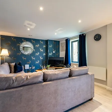 12 St. John's Mews Lejlighed York