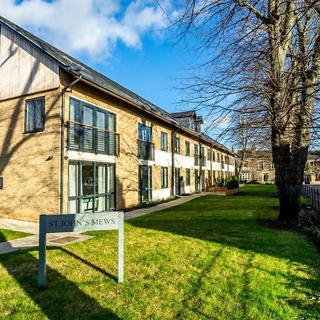 12 St. John's Mews Daire York