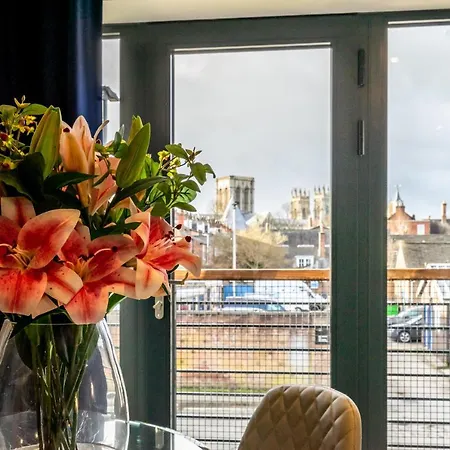 Appartement 12 St. John's Mews