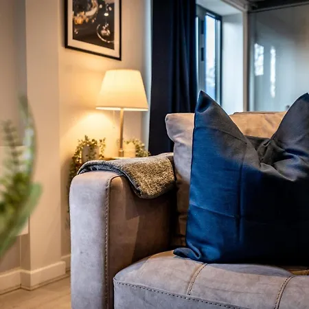 Appartement 12 St. John's Mews *