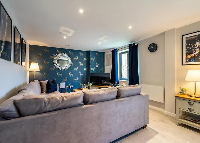 12 St. John's Mews Appartement York