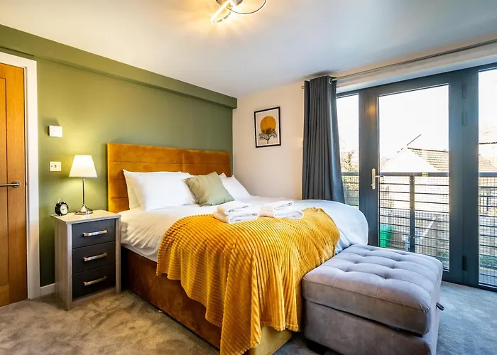 12 St. John's Mews Appartement York