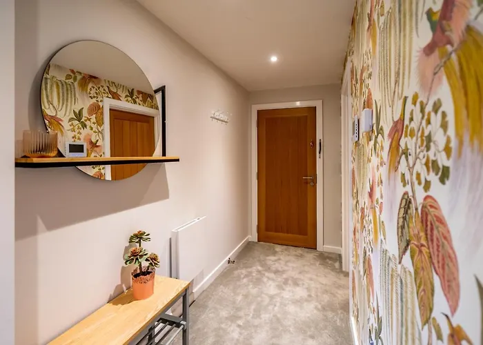 12 St. John's Mews Appartement York