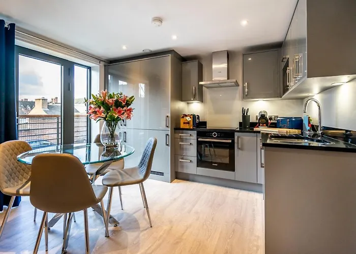 12 St. John's Mews Appartement *