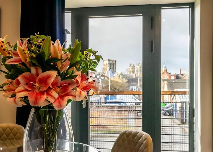 Apartment 12 St. John's Mews