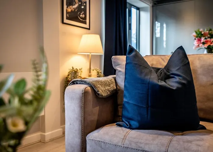 Appartement 12 St. John's Mews *