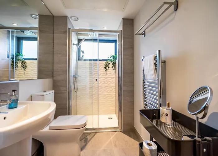 12 St. John's Mews Appartement *