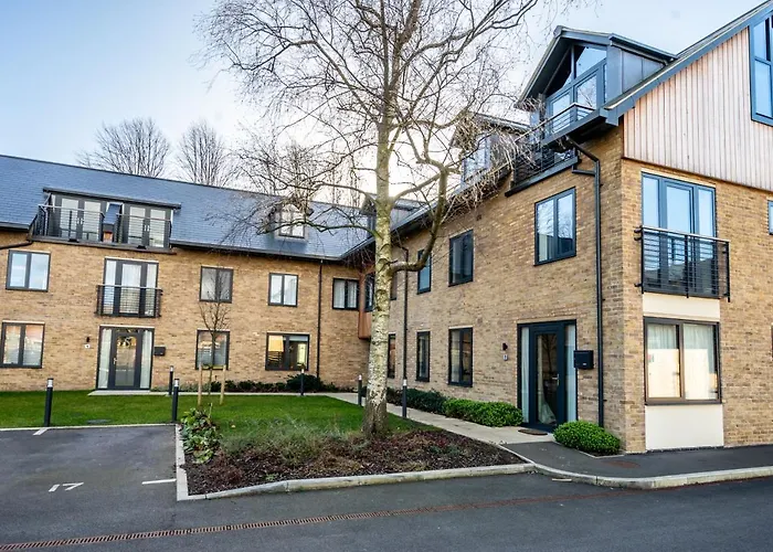 12 St. John's Mews Appartement *