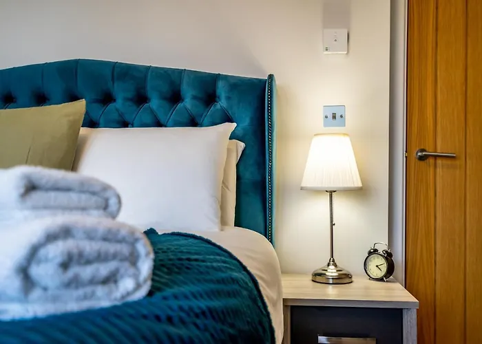 12 St. John's Mews Appartement York