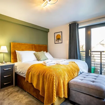 12 St. John's Mews דירה יורק