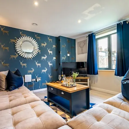 Appartamento 12 St. John's Mews *