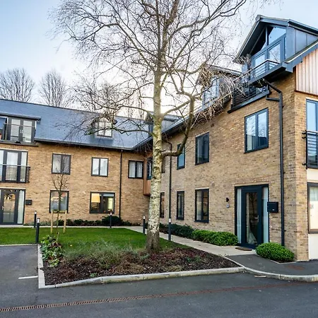 12 St. John's Mews דירה *